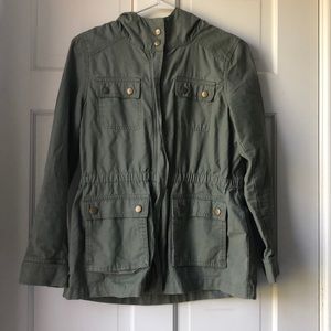 Gap Army Jacket